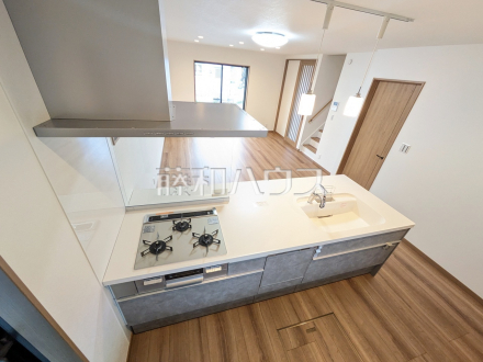 C号棟 キッチン 【日野市大字石田】/撮影日2026/03/20