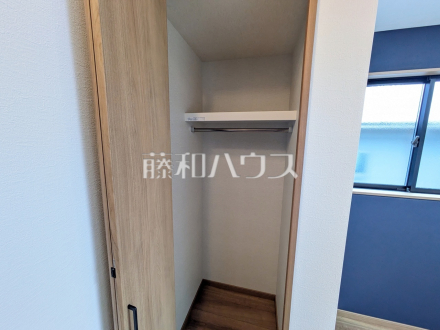 C号棟 収納 【日野市大字石田】/撮影日2026/03/20