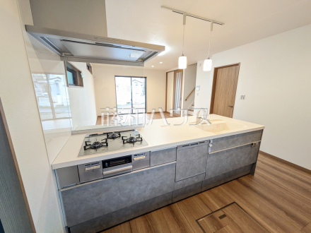 C号棟 キッチン 【日野市大字石田】/撮影日2026/03/20