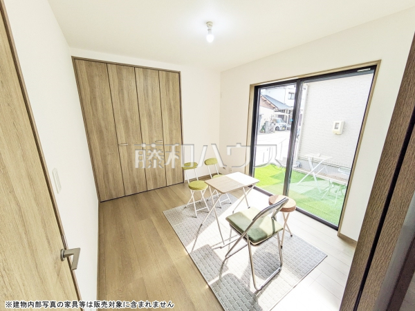 A号棟 居室 【西春日井郡豊山町大字青山】 A号棟 居室 【西春日井郡豊山町大字青山】