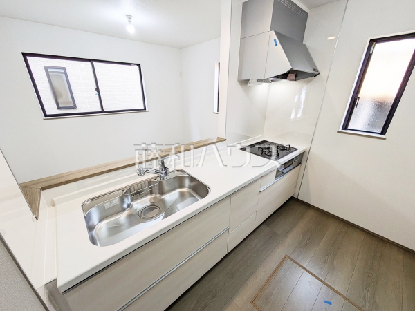 A号棟 キッチン 【西春日井郡豊山町大字青山】 A号棟 キッチン 【西春日井郡豊山町大字青山】