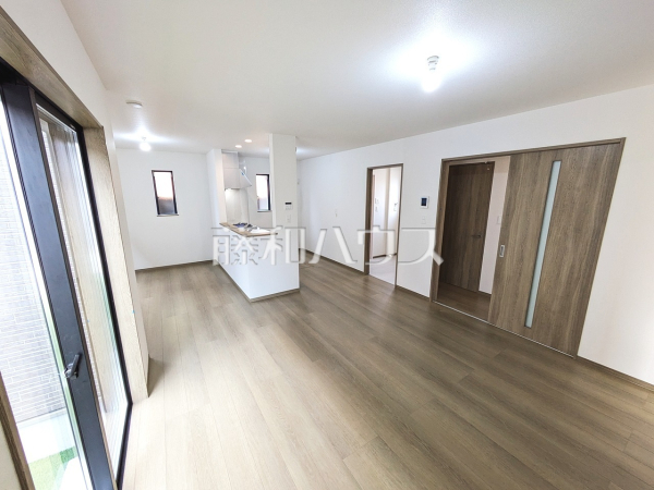 A号棟 リビング 【西春日井郡豊山町大字青山】 A号棟 リビング 【西春日井郡豊山町大字青山】