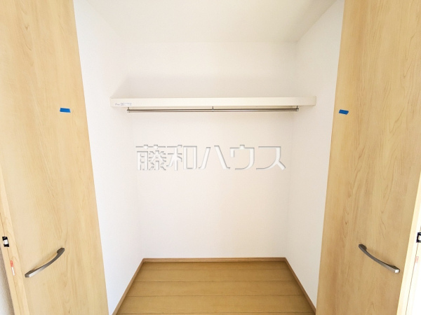 B号棟 収納 【西春日井郡豊山町大字青山】 B号棟 収納 【西春日井郡豊山町大字青山】