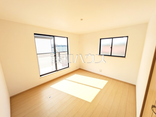 B号棟 居室 【西春日井郡豊山町大字青山】 B号棟 居室 【西春日井郡豊山町大字青山】