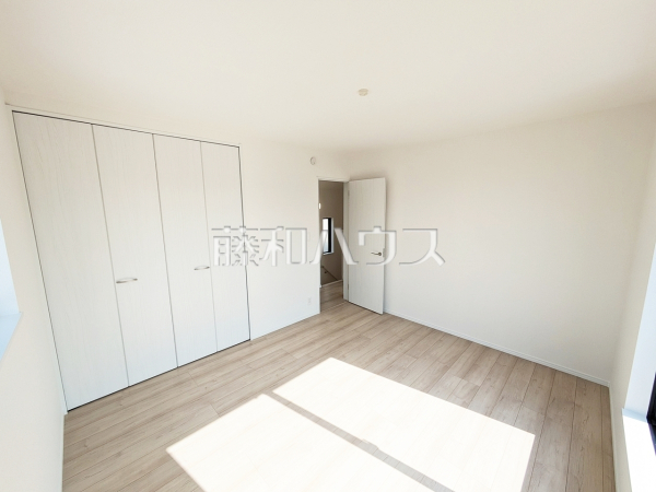 C号棟 居室 【西春日井郡豊山町大字青山】 C号棟 居室 【西春日井郡豊山町大字青山】