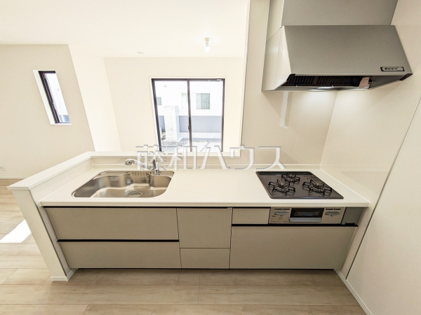 C号棟 キッチン 【西春日井郡豊山町大字青山】 C号棟 キッチン 【西春日井郡豊山町大字青山】