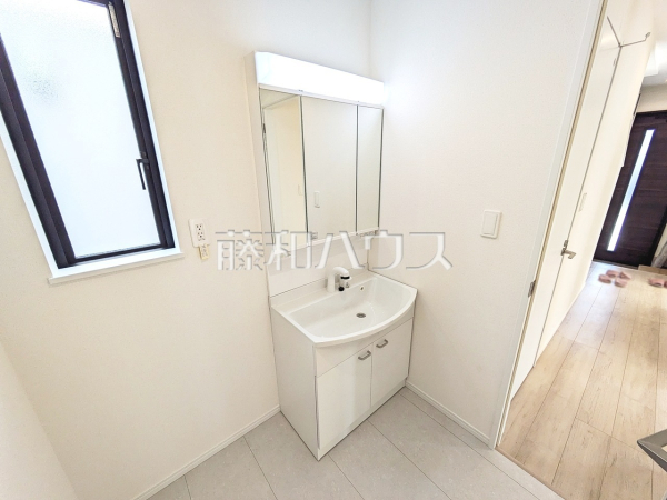 C号棟 洗面台 【西春日井郡豊山町大字青山】 C号棟 洗面台 【西春日井郡豊山町大字青山】