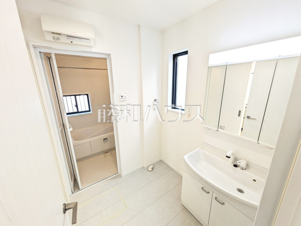 C号棟 洗面室 【西春日井郡豊山町大字青山】 C号棟 洗面室 【西春日井郡豊山町大字青山】