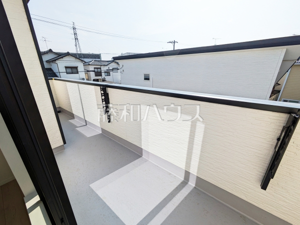 C号棟 バルコニー 【西春日井郡豊山町大字青山】 C号棟 バルコニー 【西春日井郡豊山町大字青山】