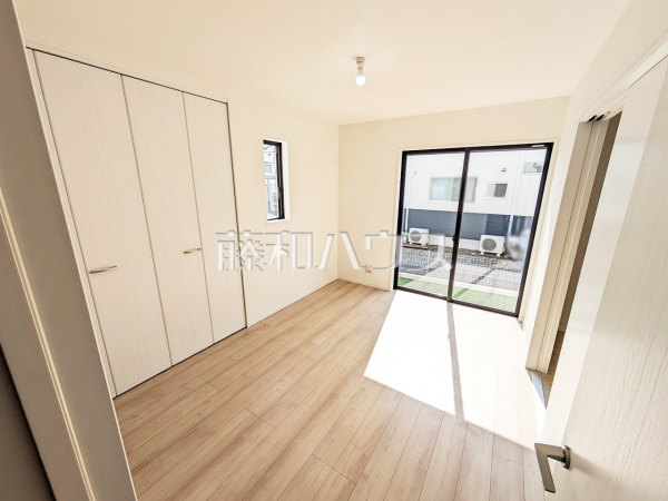 C号棟 居室 【西春日井郡豊山町大字青山】 C号棟 居室 【西春日井郡豊山町大字青山】