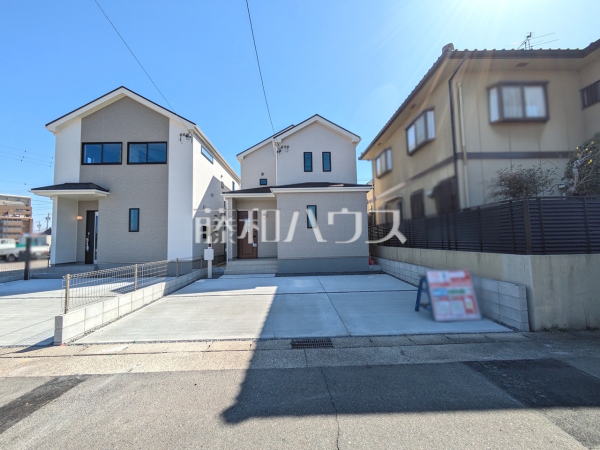 A号棟 外観 【春日井市東野町4丁目】 A号棟 外観 【春日井市東野町4丁目】
