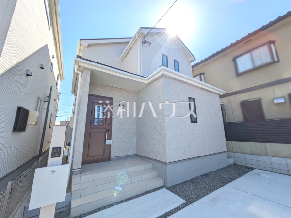 A号棟 外観 【春日井市東野町4丁目】 A号棟 外観 【春日井市東野町4丁目】