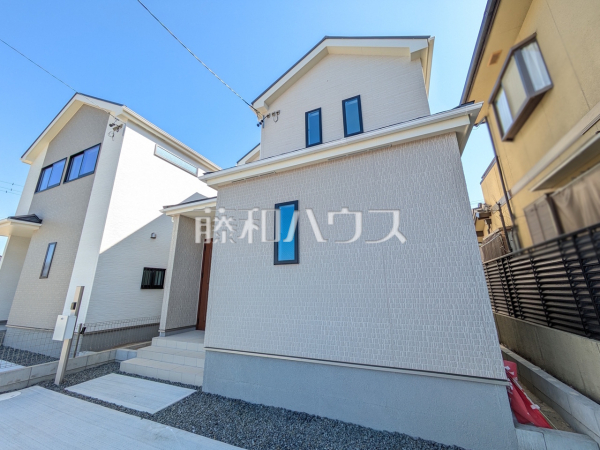 A号棟 外観 【春日井市東野町4丁目】 A号棟 外観 【春日井市東野町4丁目】