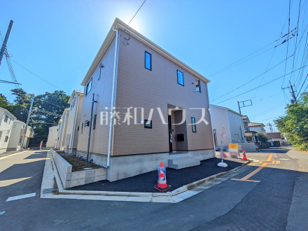 13号棟 外観 【朝霞市宮戸3丁目】/撮影日2026/10/08