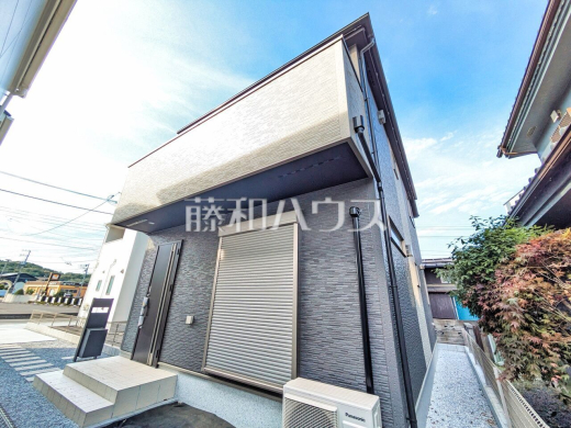2号棟 外観 【八王子市大楽寺町】