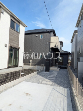2号棟 外観 【八王子市大楽寺町】