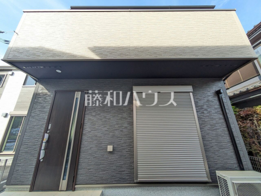 2号棟 外観 【八王子市大楽寺町】