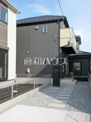 2号棟 外観 【八王子市大楽寺町】