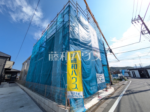 3号棟 外観 【八王子市大楽寺町】
