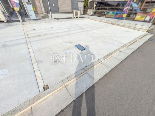 5号棟 カースペース 【八王子市大楽寺町】