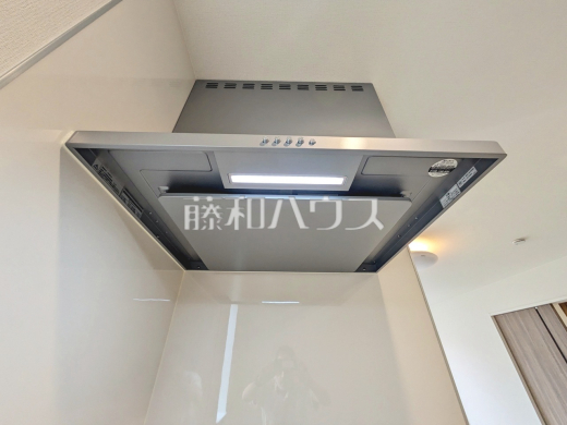 5号棟 冷暖房・空調設備 【八王子市大楽寺町】