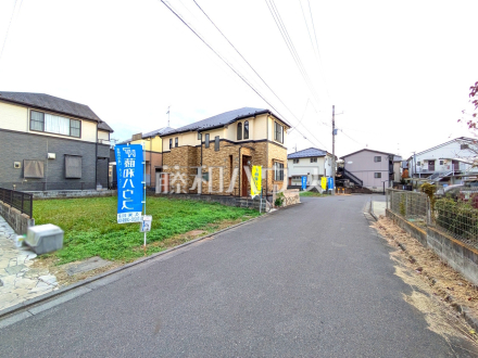 お好きな間取りで理想のマイホームを建ててみませんか?藤和ハウス久米川店にて現地見学会を開催中♪どうぞお気軽にお問居合わせくださいませ。 【小平市小川町1丁目】/撮影日2025/11/27