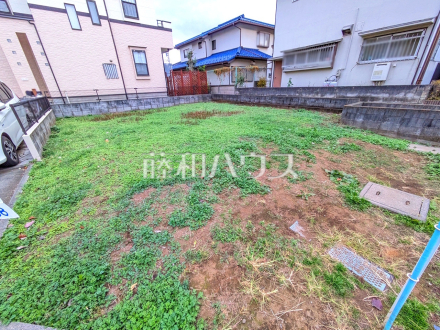 2号地 現地写真 【小平市小川町1丁目】/撮影日2025/11/27