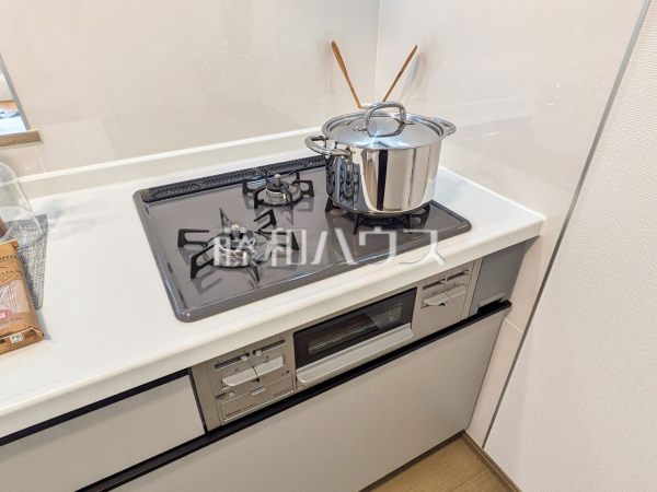 2-E号棟 キッチン 【新座市石神4丁目】 2-E号棟 キッチン 【新座市石神4丁目】