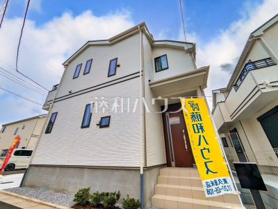 新座市石神4丁目