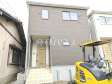 2号棟 外観 【福岡市南区西長住1丁目】 2号棟 外観 【福岡市南区西長住1丁目】