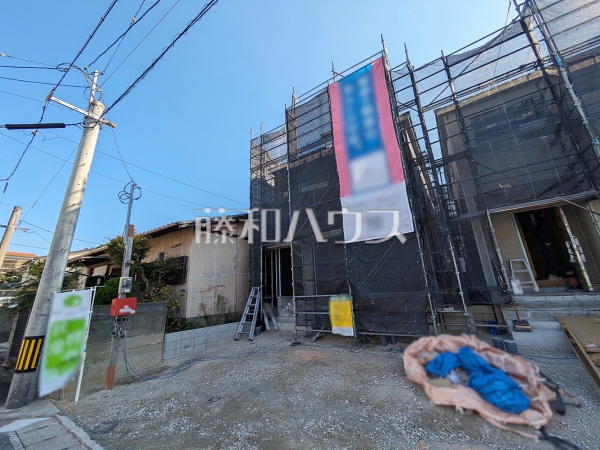 2号棟 外観 【福岡市南区西長住1丁目】 2号棟 外観 【福岡市南区西長住1丁目】