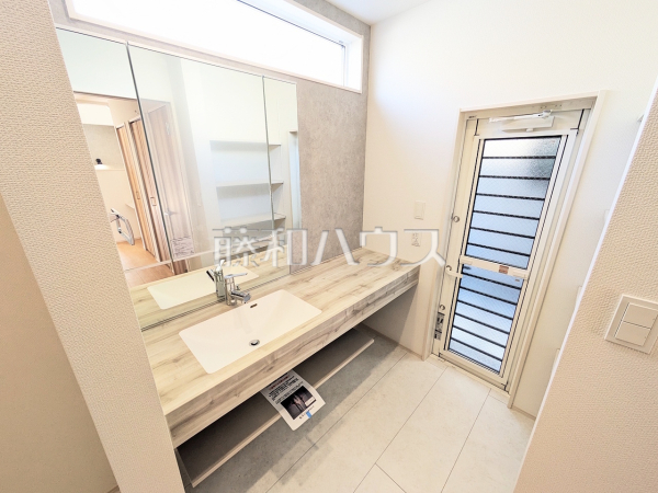 1号棟 洗面室 【名古屋市守山区小幡南2丁目】 1号棟 洗面室 【名古屋市守山区小幡南2丁目】