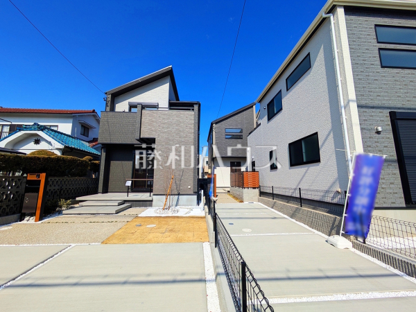 現場風景 【名古屋市守山区小幡南2丁目】 現場風景 【名古屋市守山区小幡南2丁目】