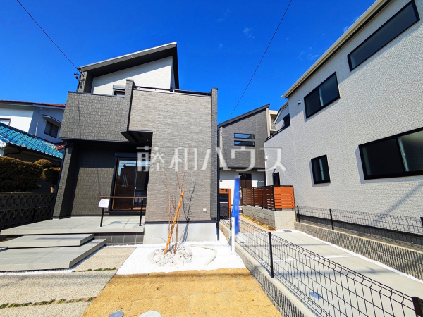 現場風景 【名古屋市守山区小幡南2丁目】 現場風景 【名古屋市守山区小幡南2丁目】