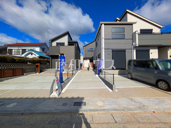 現場風景 【名古屋市守山区小幡南2丁目】 現場風景 【名古屋市守山区小幡南2丁目】