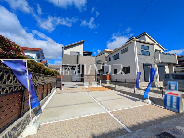 現場風景 【名古屋市守山区小幡南2丁目】 現場風景 【名古屋市守山区小幡南2丁目】