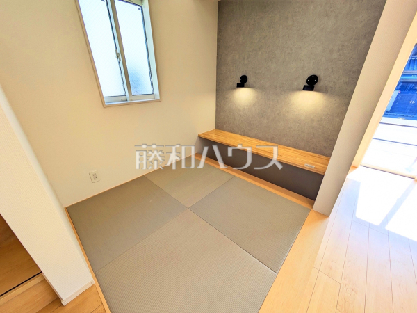 1号棟 マルチスキップ 【名古屋市守山区小幡南2丁目】 1号棟 マルチスキップ 【名古屋市守山区小幡南2丁目】