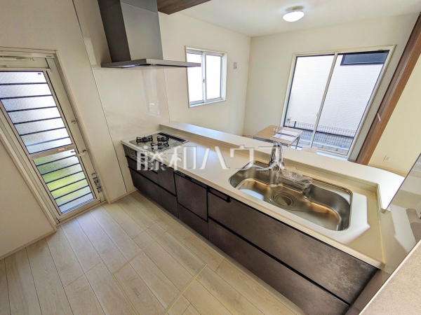 2号棟 キッチン 【名古屋市守山区小幡南2丁目】 2号棟 キッチン 【名古屋市守山区小幡南2丁目】