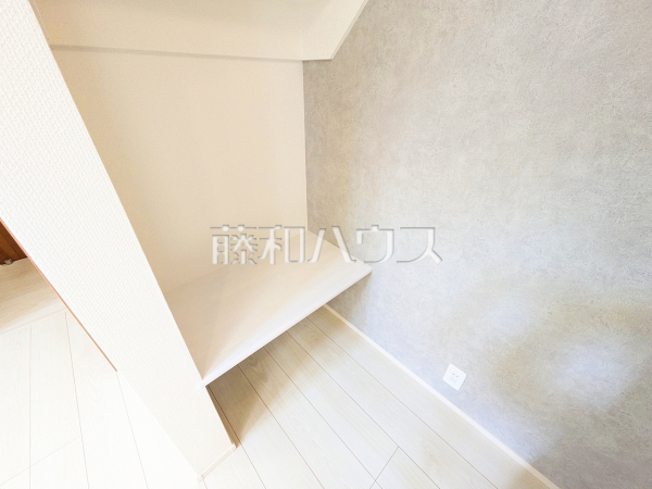 2号棟 カウンターデスク 【名古屋市守山区小幡南2丁目】 2号棟 カウンターデスク 【名古屋市守山区小幡南2丁目】