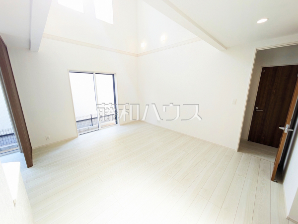 2号棟 リビング 【名古屋市守山区小幡南2丁目】 2号棟 リビング 【名古屋市守山区小幡南2丁目】