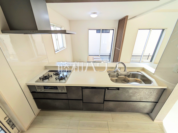 2号棟 キッチン 【名古屋市守山区小幡南2丁目】 2号棟 キッチン 【名古屋市守山区小幡南2丁目】