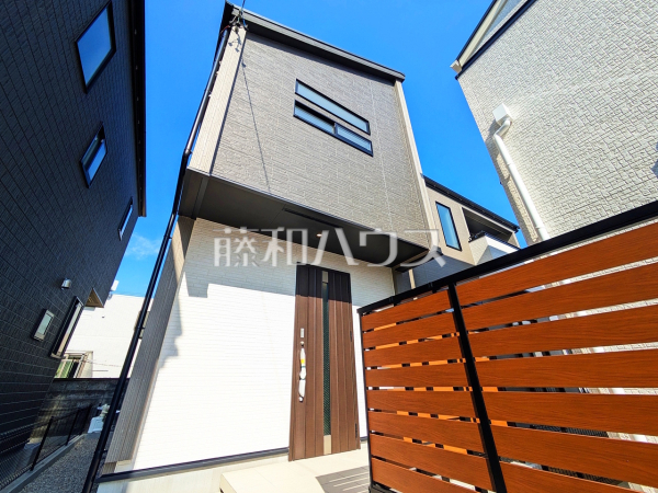 2号棟 外観 【名古屋市守山区小幡南2丁目】 2号棟 外観 【名古屋市守山区小幡南2丁目】