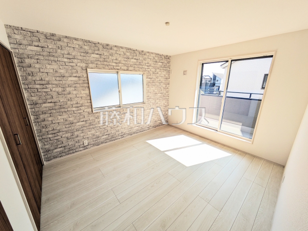 2号棟 居室 【名古屋市守山区小幡南2丁目】 2号棟 居室 【名古屋市守山区小幡南2丁目】