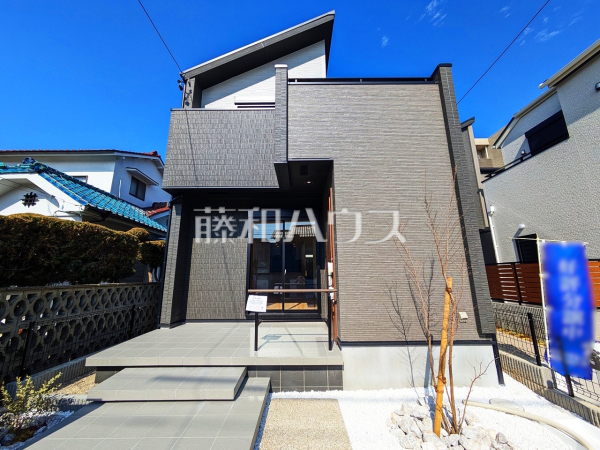 1号棟 外観 【名古屋市守山区小幡南2丁目】 1号棟 外観 【名古屋市守山区小幡南2丁目】