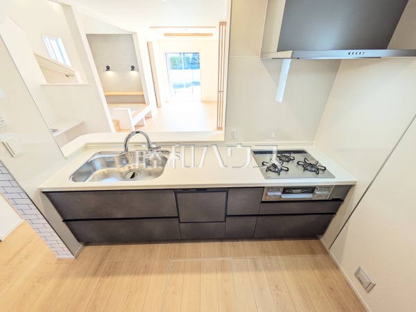 1号棟 キッチン 【名古屋市守山区小幡南2丁目】 1号棟 キッチン 【名古屋市守山区小幡南2丁目】