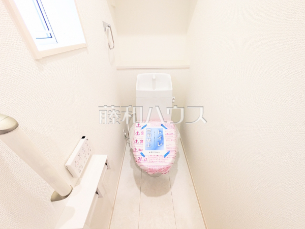 1号棟 トイレ 【名古屋市守山区小幡南2丁目】 1号棟 トイレ 【名古屋市守山区小幡南2丁目】