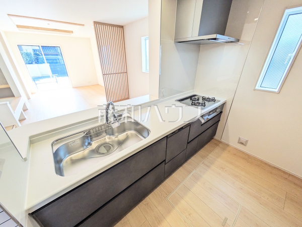 1号棟 キッチン 【名古屋市守山区小幡南2丁目】 1号棟 キッチン 【名古屋市守山区小幡南2丁目】