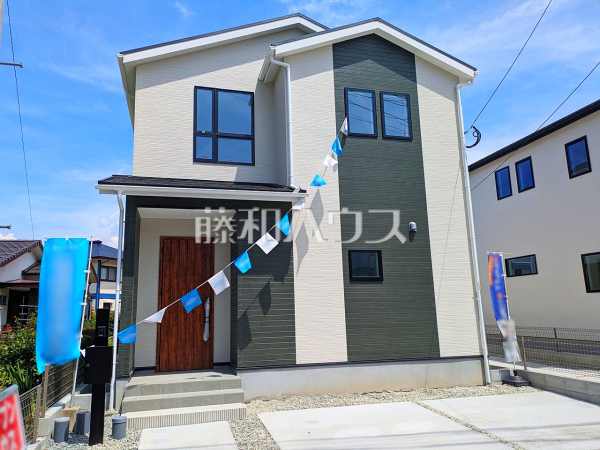 1号棟 外観 【福岡市南区花畑1丁目】 1号棟 外観 【福岡市南区花畑1丁目】