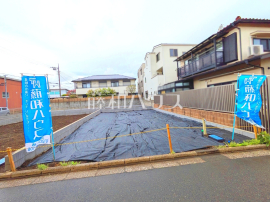 三鷹市牟礼6丁目