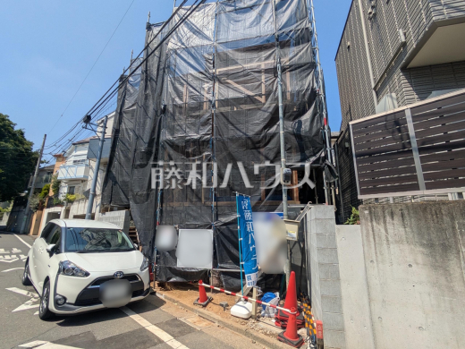 外観 【杉並区永福2丁目】